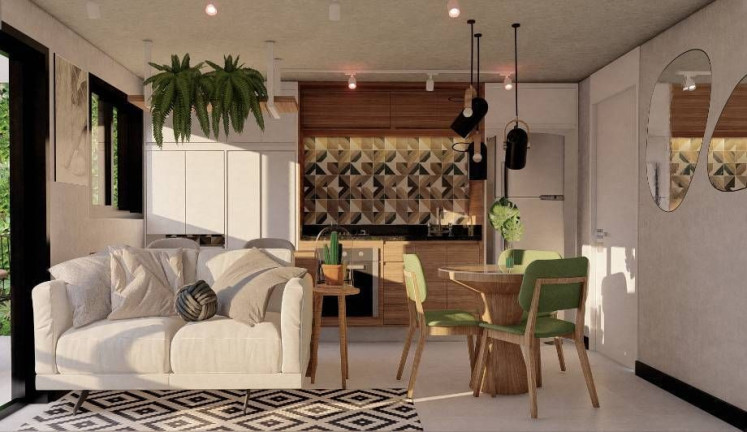 Imagem Studio com 1 Quarto à Venda, 27 m² em Saúde - São Paulo