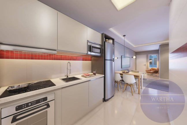 Imagem Apartamento com 2 Quartos à Venda, em Vila Monte Carlo - Cachoeirinha Imagem Apartamento com 2 Quartos à Venda, em Vila Monte Carlo - Cachoeirinha