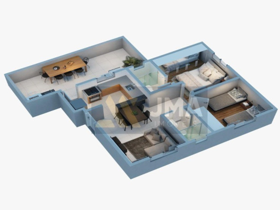 Imagem Apartamento com 2 Quartos à Venda, 51 m² em Bonsucesso (barreiro) - Belo Horizonte