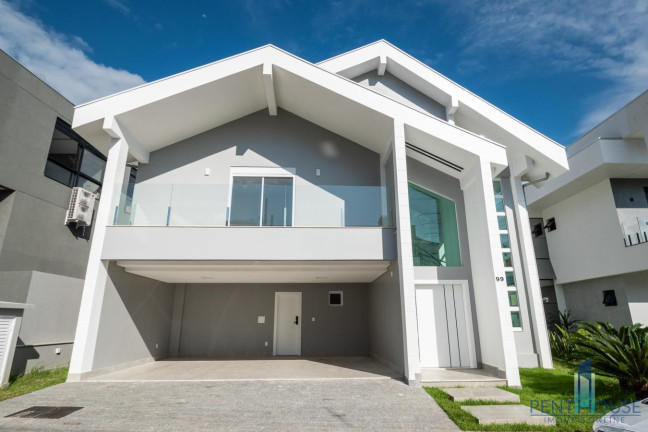 Imagem Casa de Condomínio com 5 Quartos à Venda, 400 m² em Ariribá - Balneário Camboriú Imagem Casa de Condomínio com 5 Quartos à Venda, 400 m² em Ariribá - Balneário Camboriú