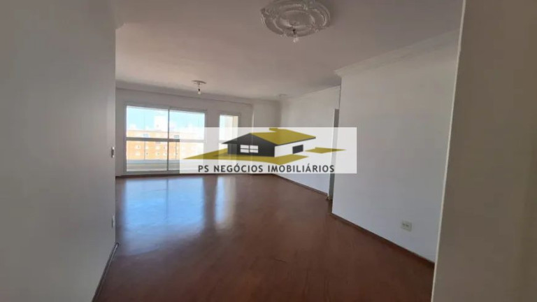 Imagem Apartamento com 3 Quartos à Venda, 127 m² em Ipiranga - São Paulo