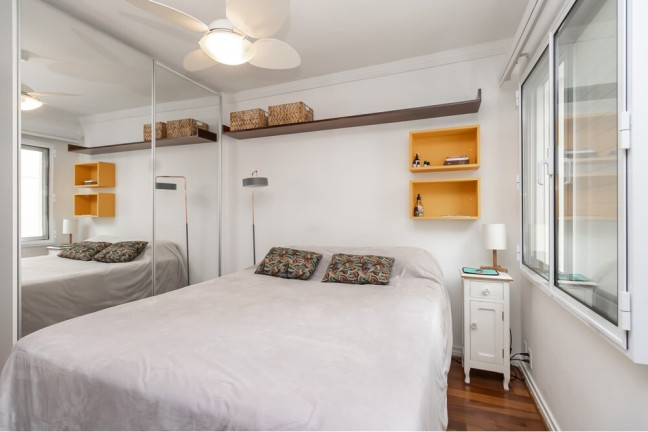 Imagem Apartamento com 1 Quarto à Venda, 37 m² em Itaim Bibi - São Paulo