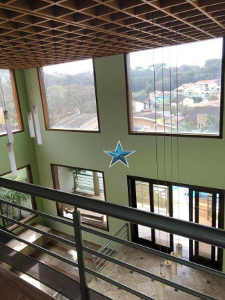 Imagem Casa com 4 Quartos à Venda, 500 m² em City América - São Paulo Imagem Casa com 4 Quartos à Venda, 500 m² em City América - São Paulo