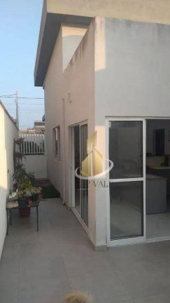 Imagem Casa com 3 Quartos à Venda, 120 m² em Loteamento Floresta - São José Dos Campos