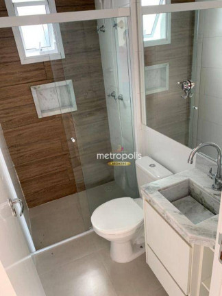 Imagem Apartamento com 2 Quartos à Venda ou Locação, 100 m² em Campestre - Santo André
