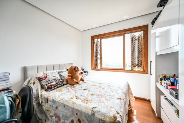 Imagem Cobertura com 3 Quartos à Venda, 207 m² em Santa Tereza - Porto Alegre