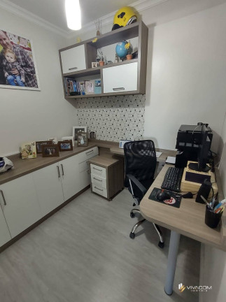 Imagem Apartamento com 3 Quartos à Venda, 113 m² em Praia Comprida - São José