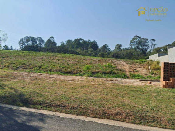 Terreno à Venda, 521 m² em Condomínio Villas Do Golfe - Itu