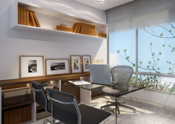 Imagem Imóvel com 4 Quartos à Venda, 259 m² em Vila Da Serra - Nova Lima