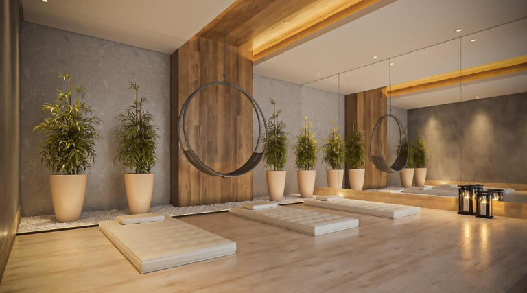 Imagem Imóvel com 1 Quarto à Venda, 38 m² em Setor Bueno - Goiânia