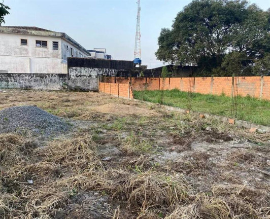 Imagem Terreno à Venda, em Solemar - Praia Grande Imagem Terreno à Venda, em Solemar - Praia Grande