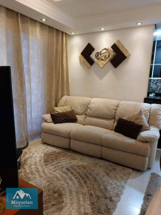 Imagem Apartamento com 3 Quartos à Venda, 67 m² em Vila Augusta - Guarulhos