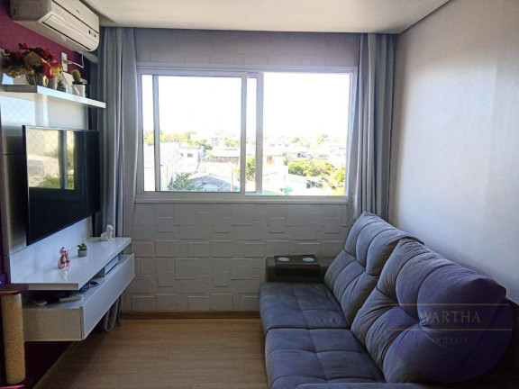 Imagem Apartamento com 2 Quartos à Venda, 55 m² em Barnabé - Gravataí