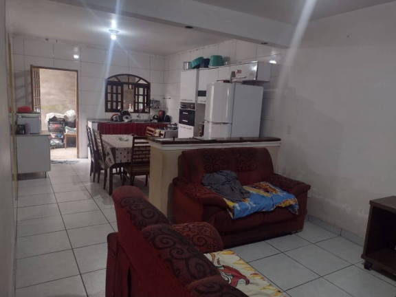 Imagem Casa com 2 Quartos à Venda, 99 m² em Jardim Miray - Itaquaquecetuba