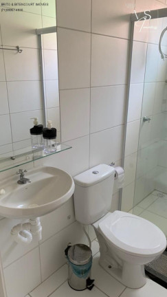 Imagem Casa com 2 Quartos à Venda, 80 m² em Monte Gordo - Camaçari
