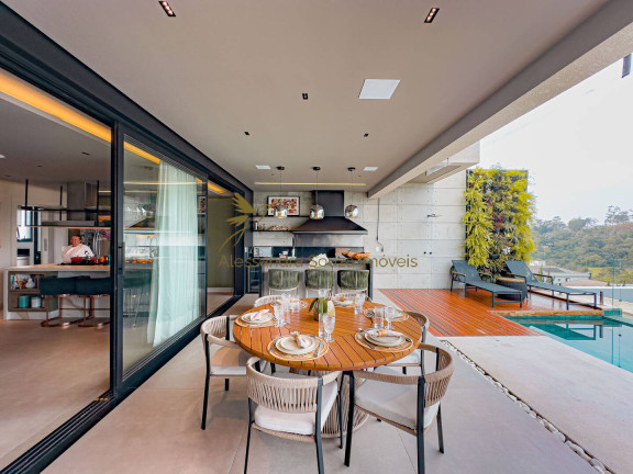 Imagem Casa com 4 Quartos à Venda, 470 m² em Alphaville - Santana De Parnaíba