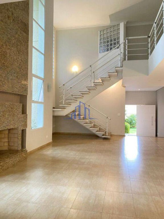 Casa com 4 Quartos para Alugar, 450 m² em Alphaville Conde Ii - Barueri