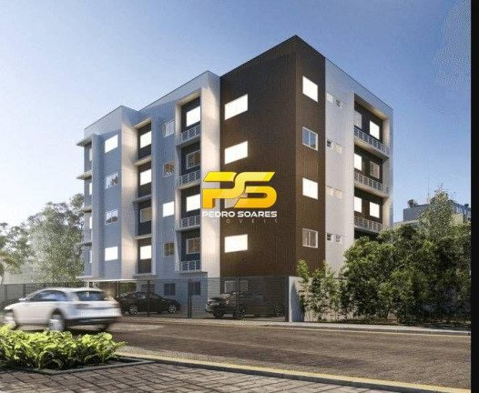 Apartamento com 2 Quartos à Venda, 52 m² em Jaguaribe - João Pessoa