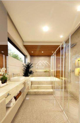 Imagem Sobrado com 4 Quartos à Venda, 349 m² em Cond. Quinta Dos Ventos - Ribeirão Preto