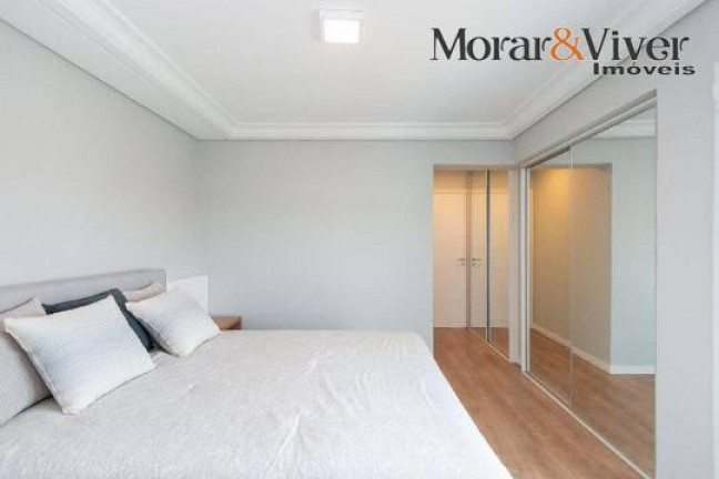 Imagem Apartamento com 3 Quartos à Venda, 198 m² em Boa Vista - Curitiba
