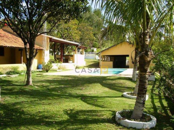 Imagem Chácara com 3 Quartos à Venda, 30.000 m² em Parque Residencial Tancredi - Americana Imagem Chácara com 3 Quartos à Venda, 30.000 m² em Parque Residencial Tancredi - Americana