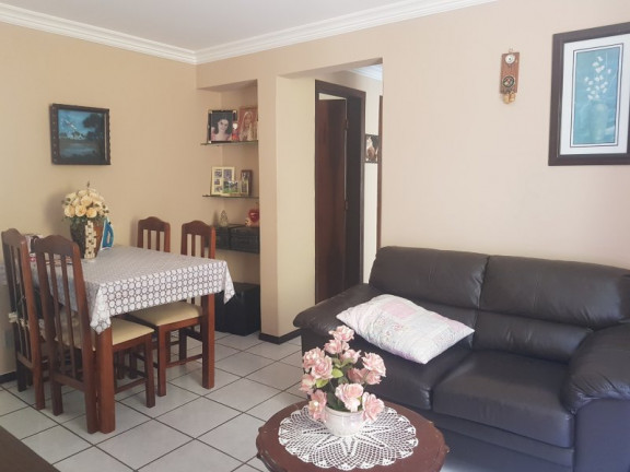 Imagem Apartamento com 3 Quartos à Venda, 69 m² em Santa Cândida - Curitiba