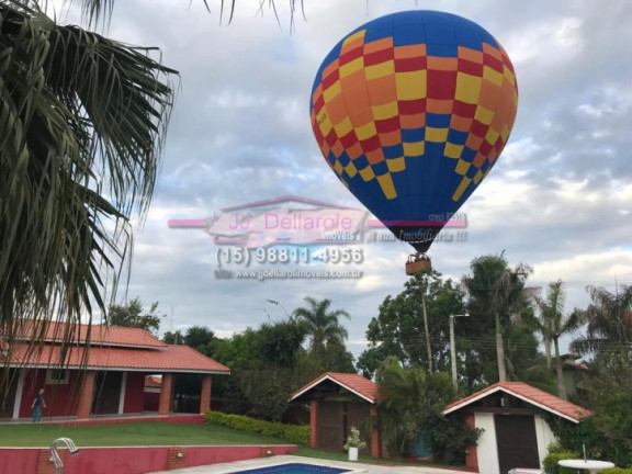 Imagem Chácara com 9 Quartos à Venda, 800 m² em Nova Rheata - Boituva