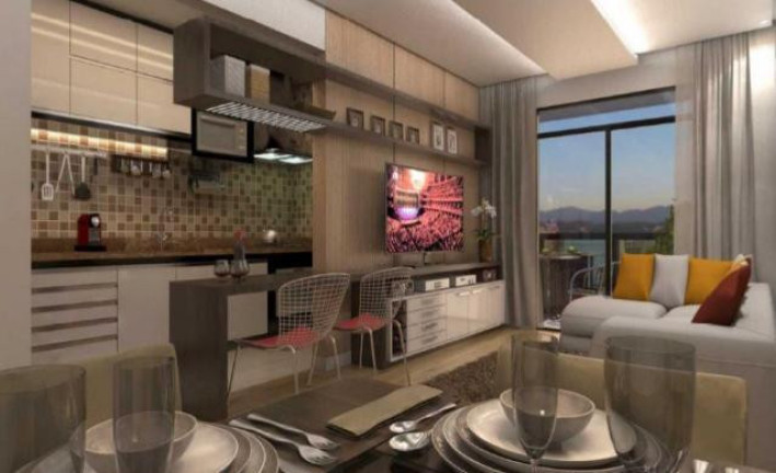 Imagem Apartamento com 2 Quartos à Venda, 77 m² em São Francisco - Curitiba