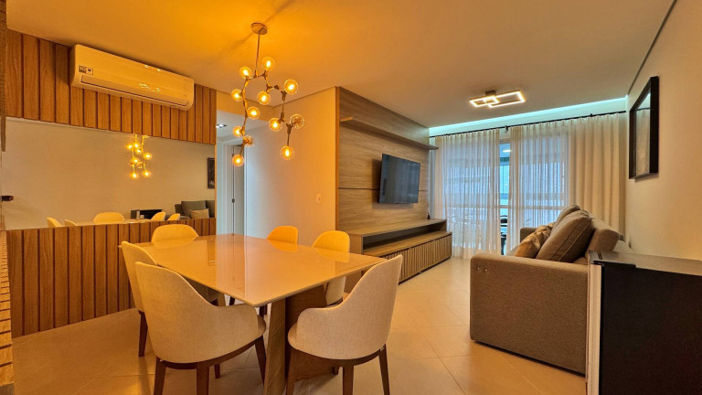 Apartamento com 3 Quartos à Venda, 102 m² em Riviera De São Lourenço - Bertioga