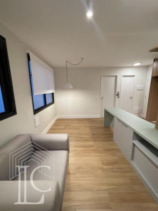 Apartamento com 1 Quarto à Venda, 33 m² em Campo Grande - São Paulo