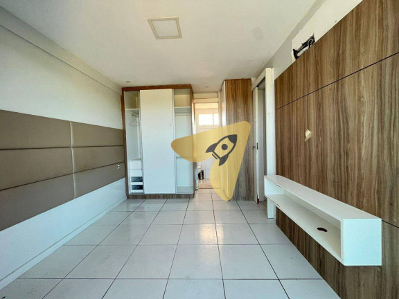 Apartamento com 3 Quartos à Venda, 80 m² em Edson Queiroz - Fortaleza