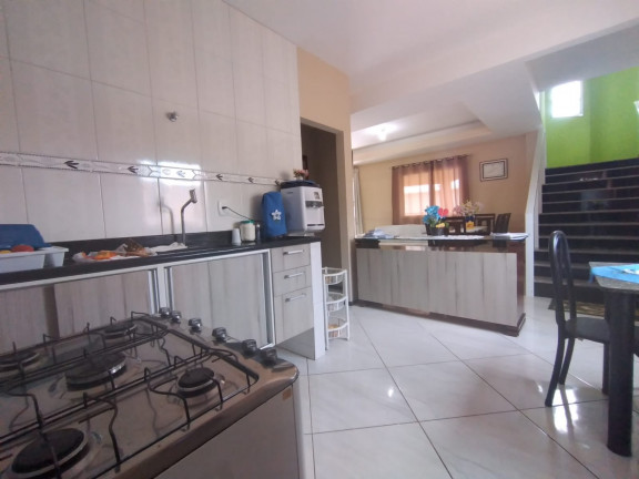 Imagem Casa com 4 Quartos à Venda, 240 m² em Santa Mônica - Guarapari