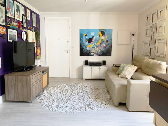 Imagem Apartamento com 2 Quartos à Venda, 69 m² em Jardim íris - São Paulo