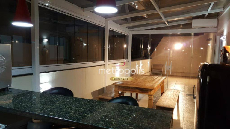 Imagem Cobertura com 2 Quartos à Venda, 150 m² em Santa Maria - São Caetano Do Sul