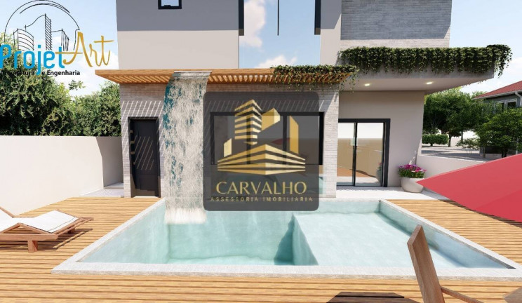 Imagem Casa com 4 Quartos à Venda, 375 m² em São João Do Rio Vermelho - Florianópolis