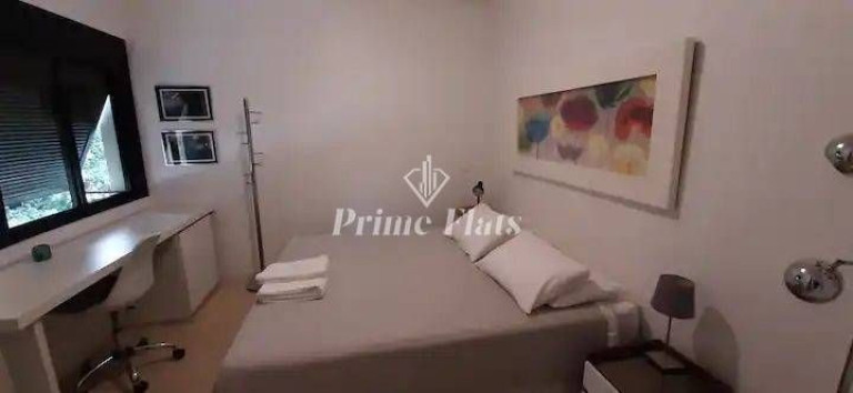 Imagem Apartamento com 1 Quarto para Alugar, 34 m² em Paraíso Do Morumbi - São Paulo Imagem Apartamento com 1 Quarto para Alugar, 34 m² em Paraíso Do Morumbi - São Paulo