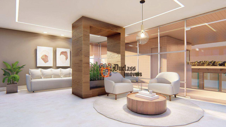 Imagem Apartamento com 2 Quartos à Venda, 79 m² em Vila Atlântica - Mongaguá Imagem Apartamento com 2 Quartos à Venda, 79 m² em Vila Atlântica - Mongaguá