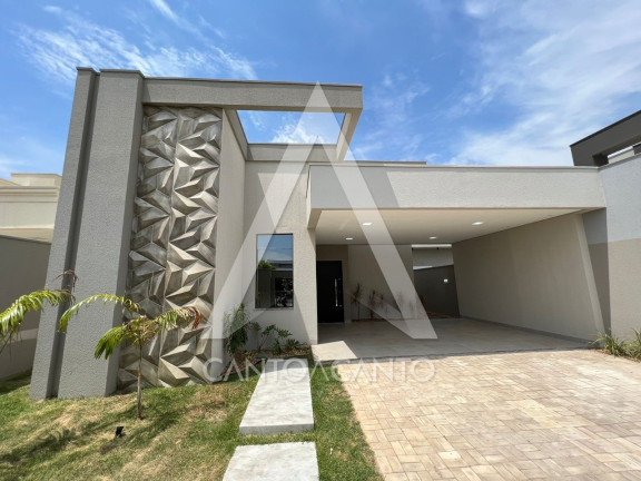 Casa com 4 Quartos à Venda, 164 m² em Residencial Aquarela Das Artes - Sinop