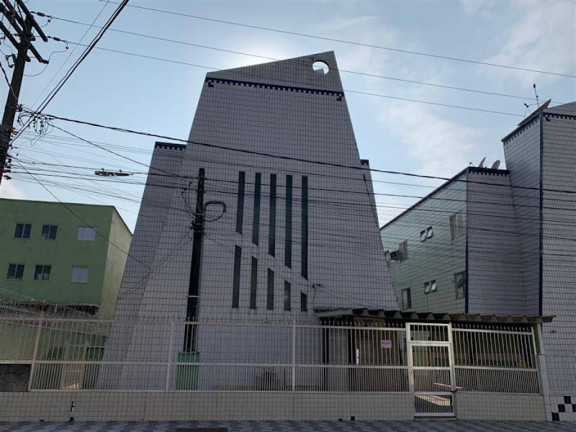 Apartamento com 1 Quarto à Venda, 19 m² em Ocian - Praia Grande