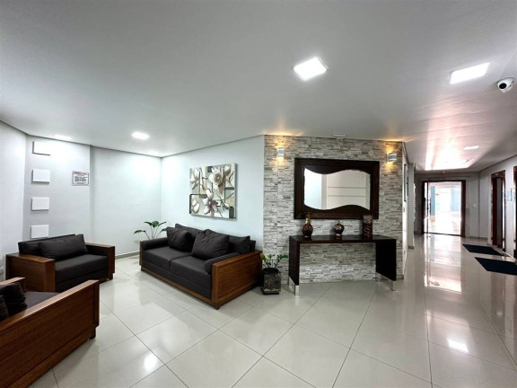 Imagem Apartamento com 1 Quarto à Venda, 49 m² em Maracanã - Praia Grande