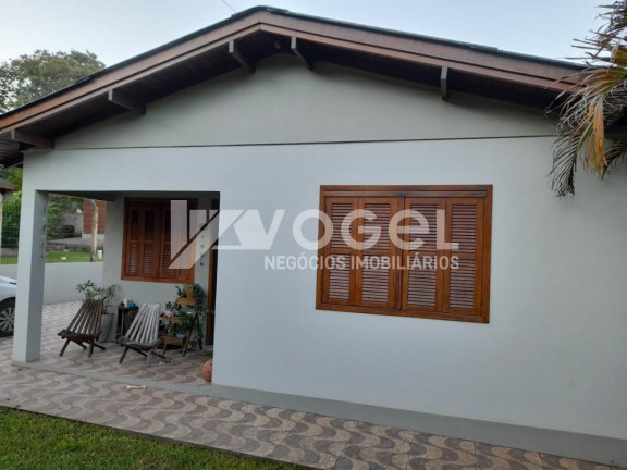 Casa com 3 Quartos à Venda, 80 m² em Rosas - Estancia Velha