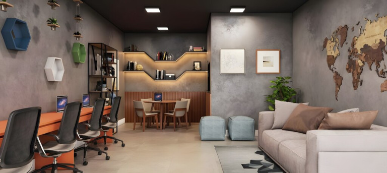 Imagem Apartamento com 2 Quartos à Venda, 38 m² em Jardim Iae - São Paulo Imagem Apartamento com 2 Quartos à Venda, 38 m² em Jardim Iae - São Paulo