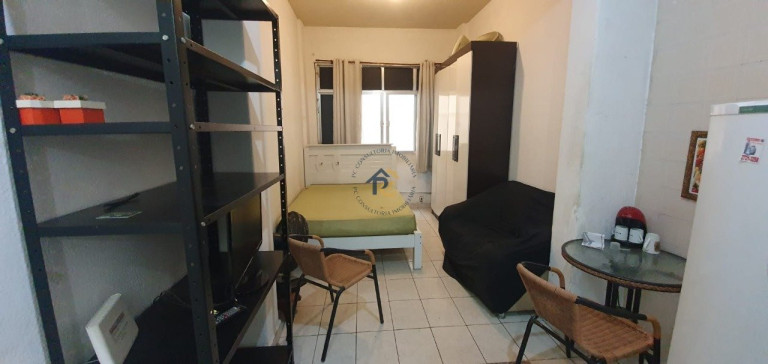 Imagem Apartamento com 1 Quarto à Venda,  em Icaraí - Niterói