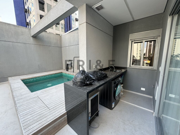 Imagem Apartamento com 3 Quartos à Venda ou Locação, 115 m² em Moema - São Paulo