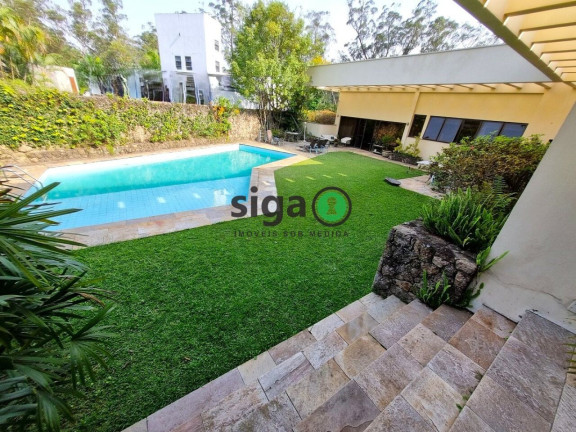 Imagem Casa com 5 Quartos à Venda, 1.300 m² em Jardim Guedala - São Paulo Imagem Casa com 5 Quartos à Venda, 1.300 m² em Jardim Guedala - São Paulo