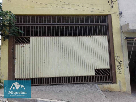 Galpão à Venda, 240 m² em Jardim Dos Cardoso - Guarulhos