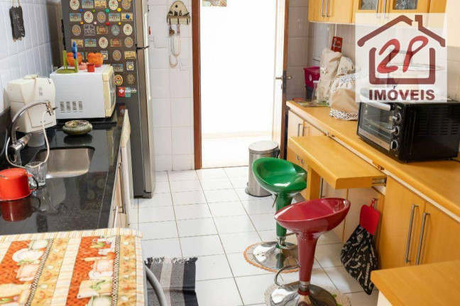 Imagem Apartamento com 3 Quartos à Venda, 110 m² em Bosque Dos Eucaliptos - São José Dos Campos