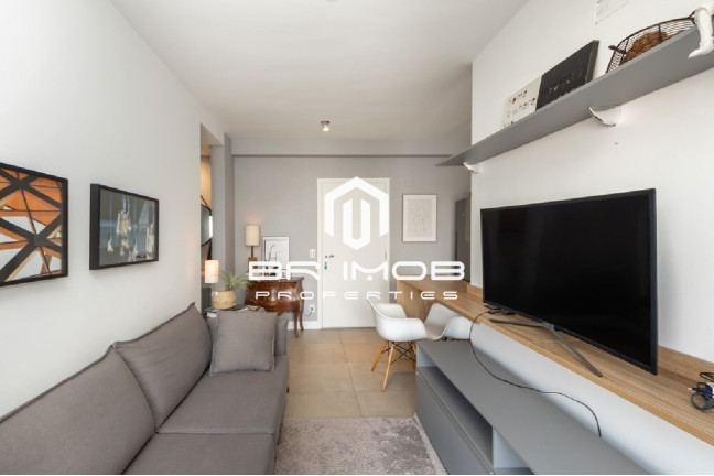 Imagem Imóvel com 1 Quarto à Venda, 47 m² em Vila Mariana - São Paulo