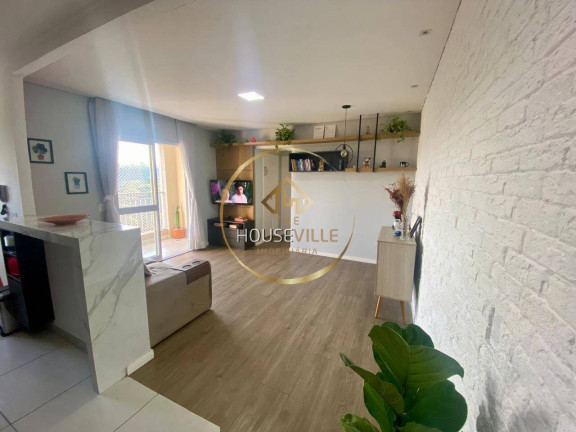 Imagem Apartamento com 2 Quartos à Venda, 62 m² em Pagador De Andrade - Jacareí Imagem Apartamento com 2 Quartos à Venda, 62 m² em Pagador De Andrade - Jacareí