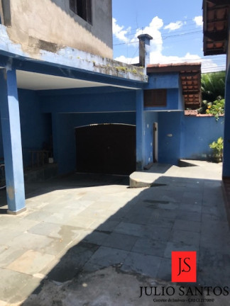 Imagem Casa com 2 Quartos à Venda, 77 m² em Mato Dentro - Ubatuba